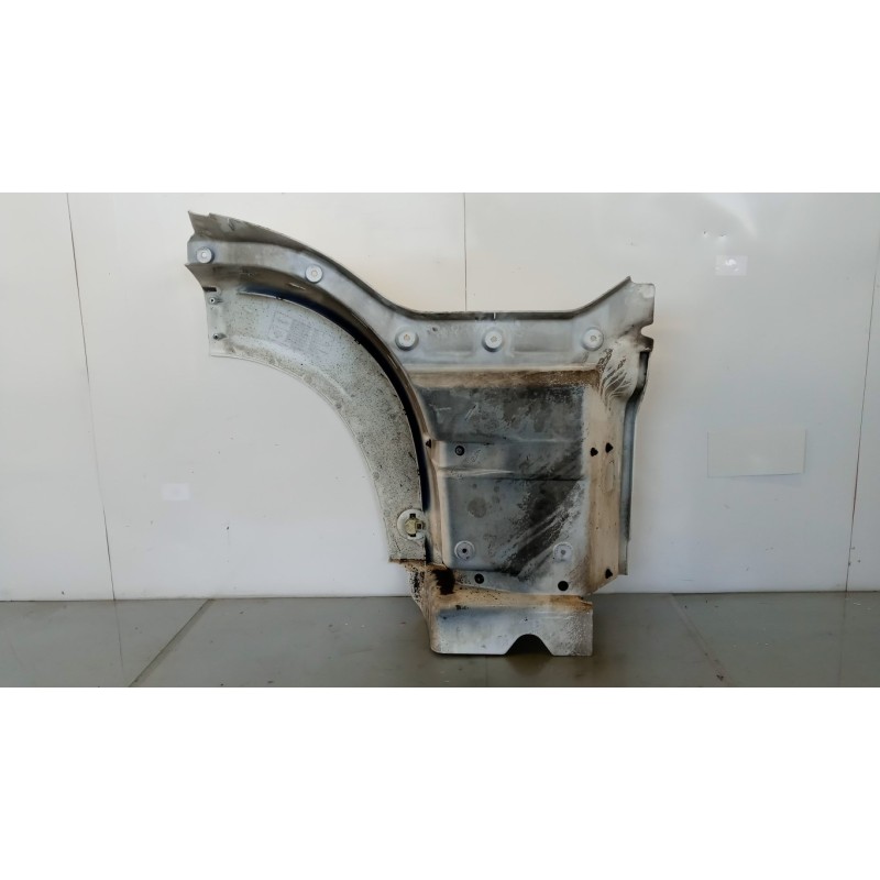 MAN LEFT FRONT MUDGUARD  MAN TG-A 2000>2007 used