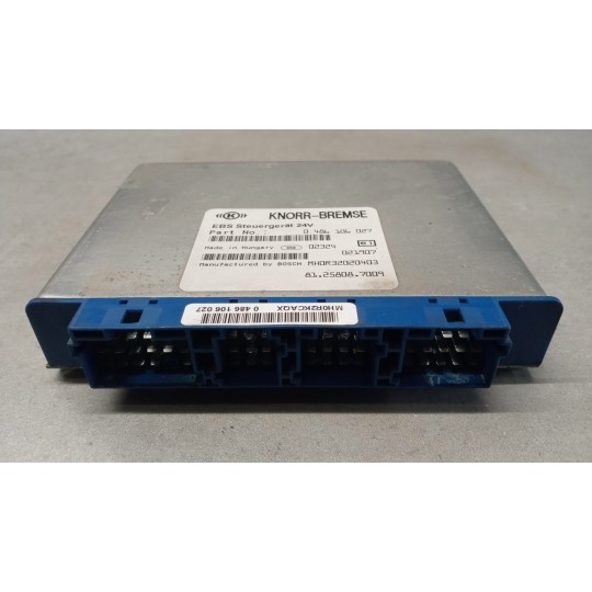 EBS CONTROL UNIT  MAN TG-A 2000>2007 used