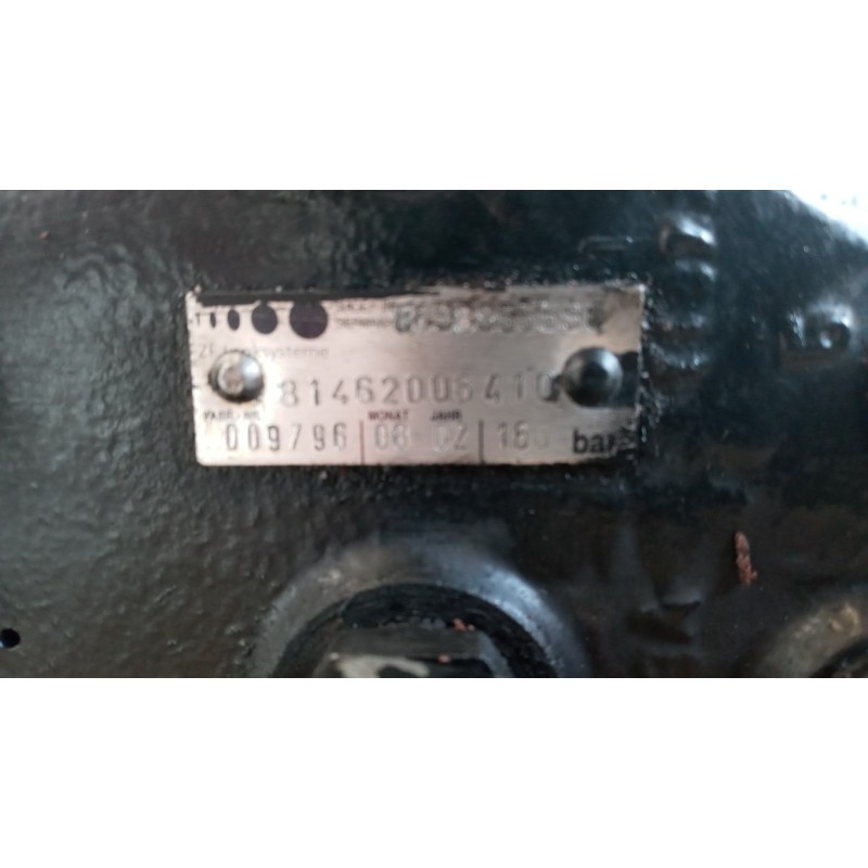 MAN STEERING BOX MAN TG-A 2000>2007 used