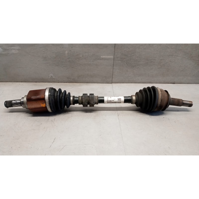 RENAULT FRONT HALF-AXLES LEFT  RENAULT Kadjar 2015>2018 used