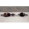RENAULT FRONT HALF-AXLES LEFT  RENAULT Kadjar 2015>2018 used