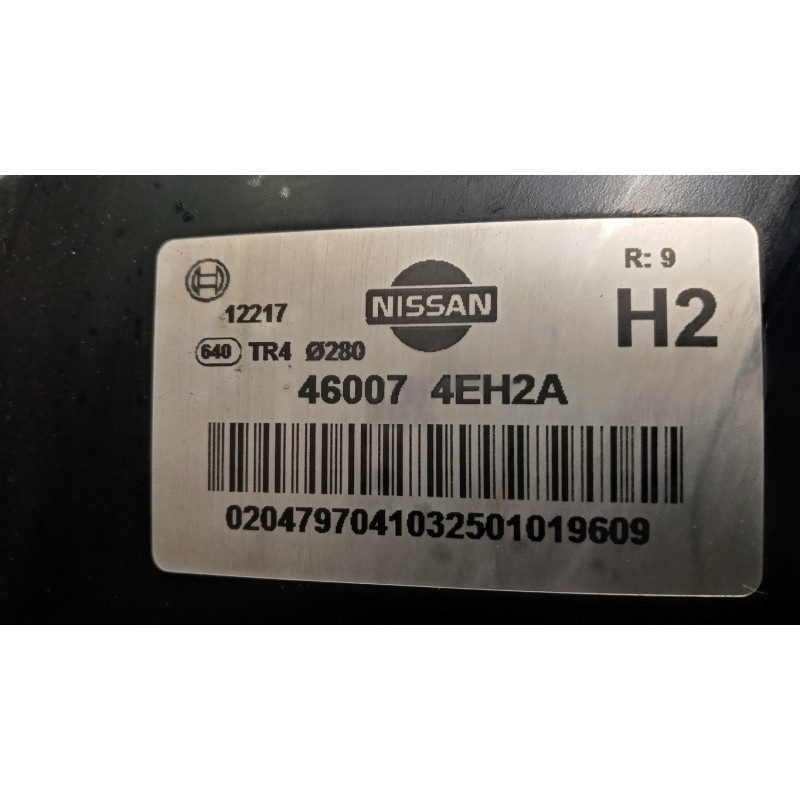 RENAULT SERVOBRAKE RENAULT Kadjar 2015>2018 used