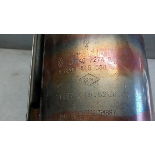 FILTRO ANTIPARTICOLATO RENAULT Kadjar 2015>2018 usato