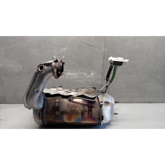 FILTRO ANTIPARTICOLATO RENAULT Kadjar 2015>2018 usato