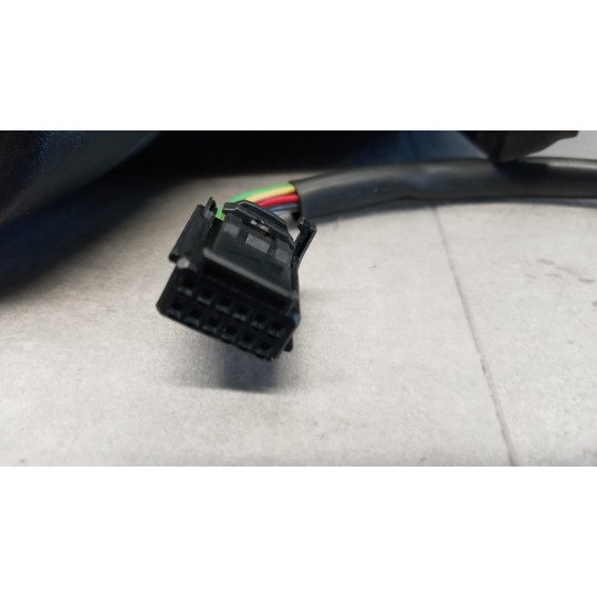 LEFT ELETRIC REAR-VIEW MIRROR  RENAULT Kadjar 2015>2018 used