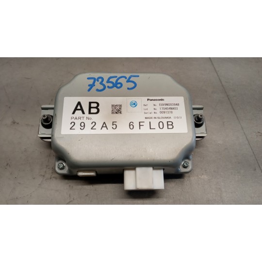 VARIOUS CONTROL UNITS  RENAULT Kadjar 2015>2018 used