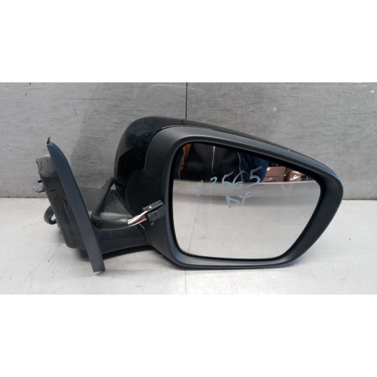 RIGHT ELETRIC REAR-VIEW MIRROR  RENAULT Kadjar 2015>2018 used