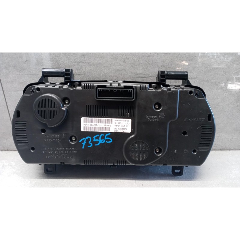 RENAULT INSTRUMENT PANEL RENAULT Kadjar 2015>2018 used