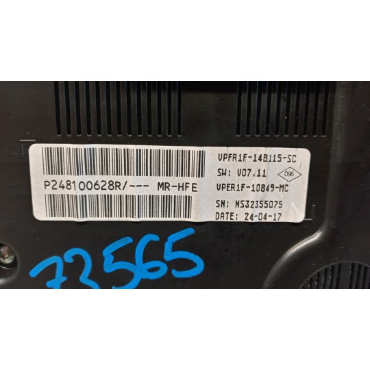 QUADRO STRUMENTI RENAULT Kadjar 2015>2018 usato