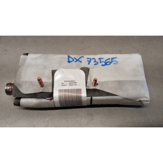 CURTAIN AIRBAG RIGHT  RENAULT Kadjar 2015>2018 used