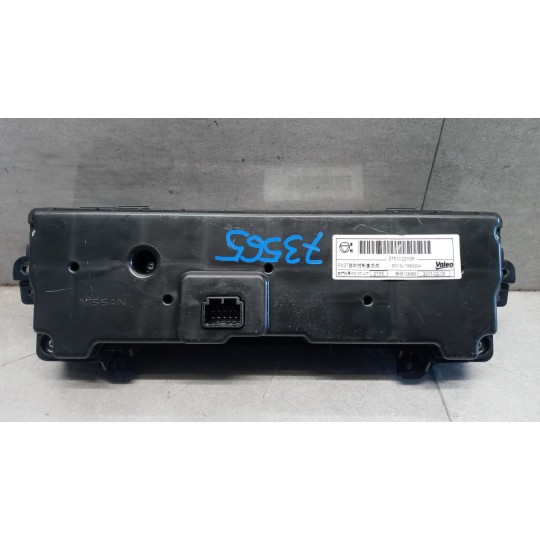 AC CONTROL UNIT RENAULT Kadjar 2015>2018 used