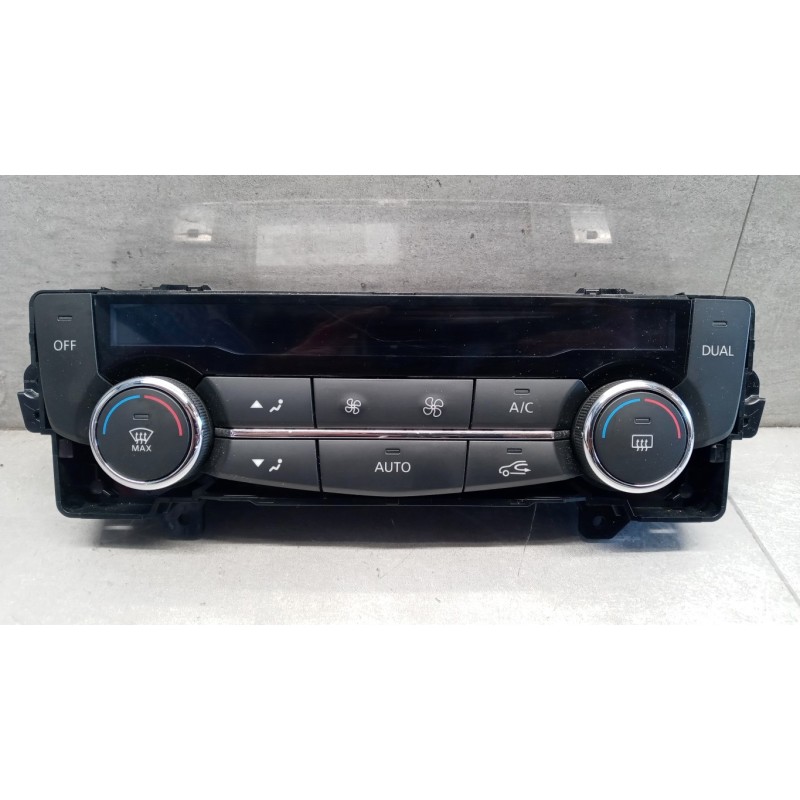 RENAULT AC CONTROL UNIT RENAULT Kadjar 2015>2018 used