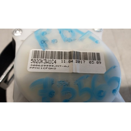 CINTURA DI SICUREZZA POSTERIORE DESTRA RENAULT Kadjar 2015>2018 used