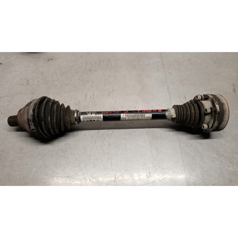 VOLKSWAGEN FRONT HALF-AXLES LEFT  VOLKSWAGEN Golf 5 2003>2008 used