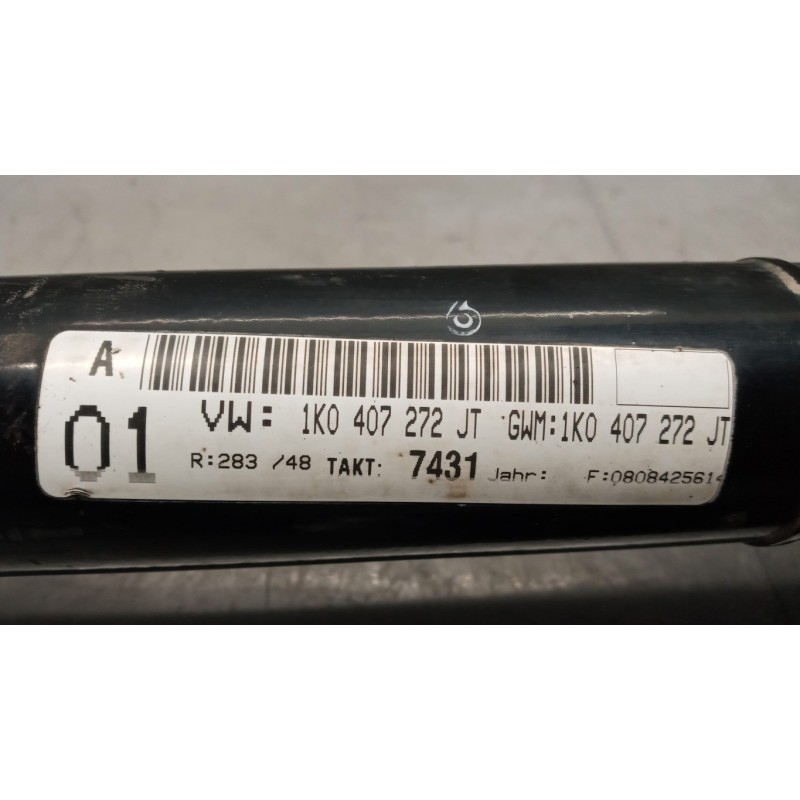 VOLKSWAGEN SEMIASSE ANTERIORE DESTRO VOLKSWAGEN Golf 5 2003>2008 usato