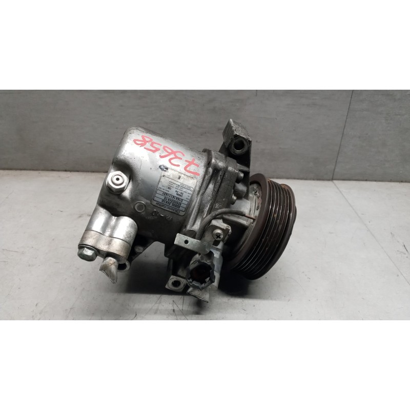 NISSAN AIR CONDITIONER COMPRESSOR NISSAN Micra 2014 >2017 used