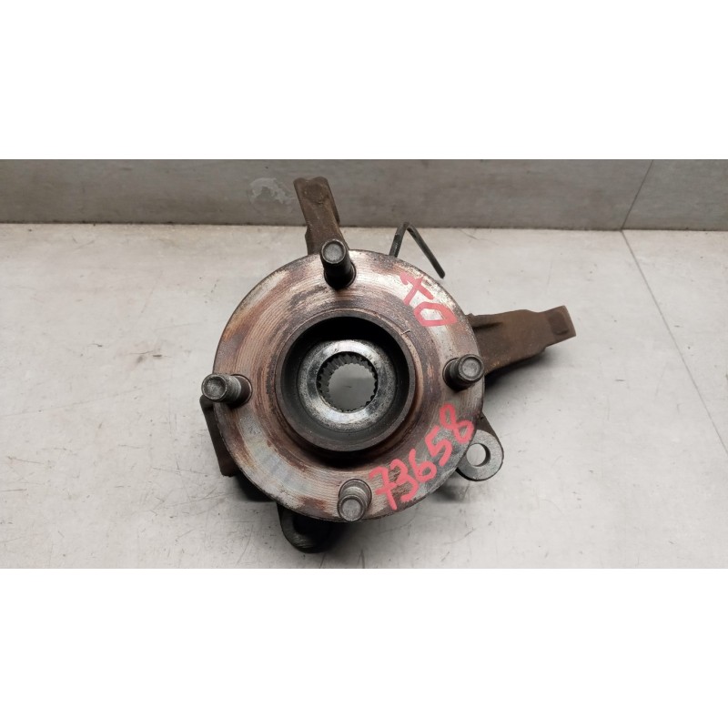 NISSAN COMPLETE RIGHT UPRIGHT NISSAN Micra 2014 >2017 used