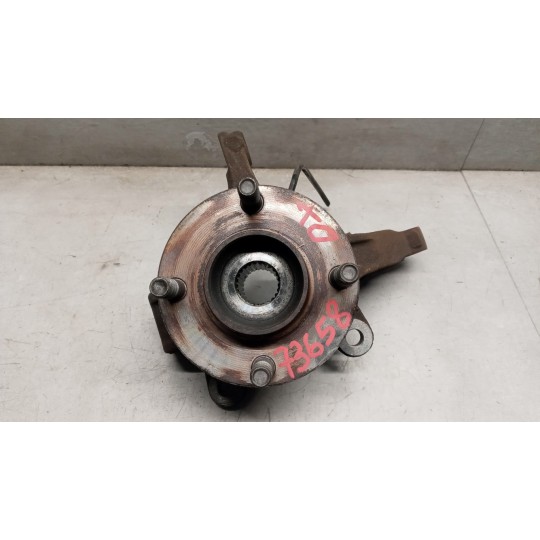 MONTANTE COMPLETO DESTRO NISSAN Micra 2014 >2017 usato