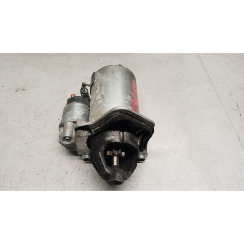 NISSAN STARTER MOTOR NISSAN Micra 2014 >2017 used