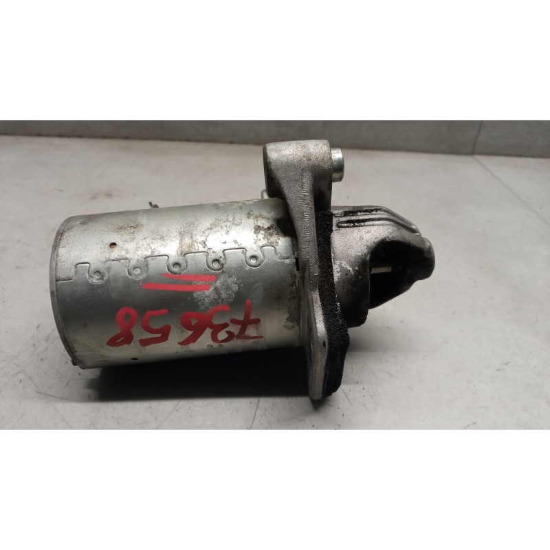 NISSAN STARTER MOTOR NISSAN Micra 2014 >2017 used