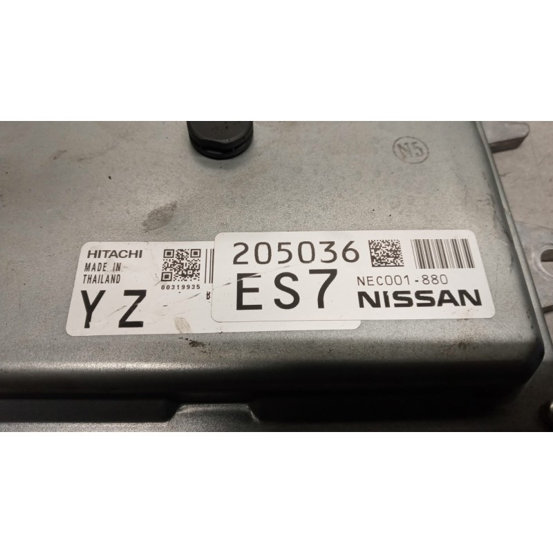 NISSAN CENTRALINA MOTORE NISSAN Micra 2014 >2017 usato