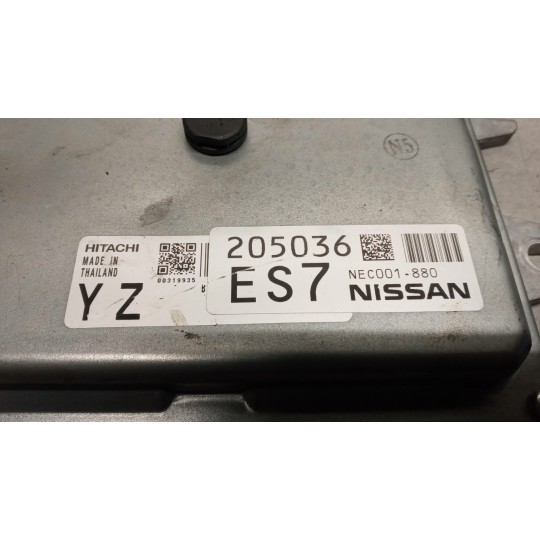 ENGINE UNIT NISSAN Micra 2014 >2017 used