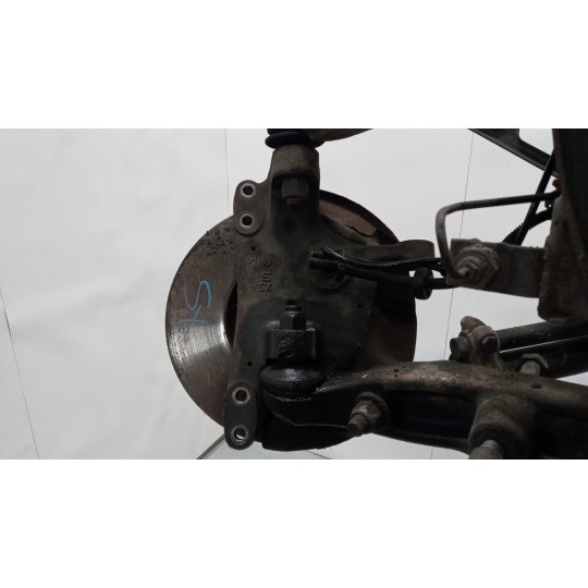 MONTANTE COMPLETO SINISTRO IVECO Daily 2009>2012 usato