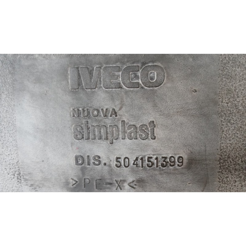 IVECO FUEL TANK IVECO Daily 2009>2012 used
