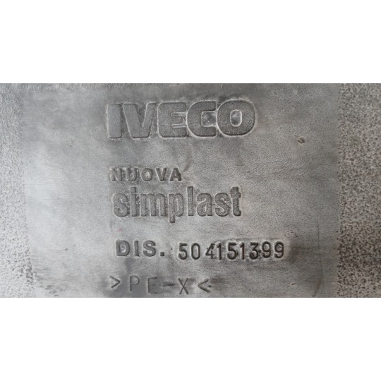 FUEL TANK IVECO Daily 2009>2012 used