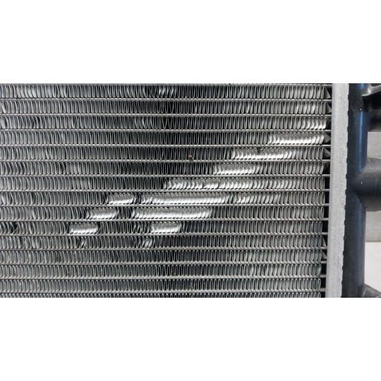 RADIATORE ACQUA IVECO Daily 2009>2012 usato