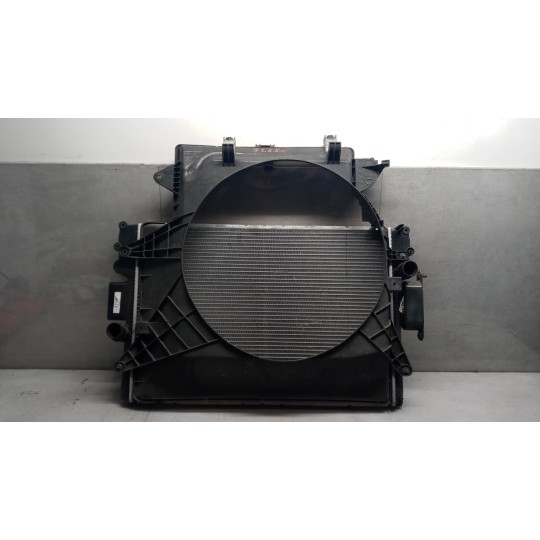 WATER HEAT RADIATOR  IVECO Daily 2009>2012 used
