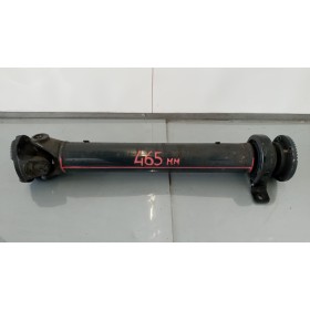 FRONT POWER TAKE OFF SHAFTS...