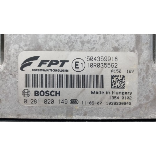 ENGINE UNIT IVECO Daily 2009>2012 used