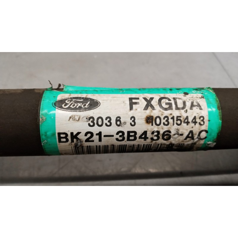 FORD van FRONT HALF-AXLES RIGHT  FORD van Transit/Tourneo Custom 2012>2018 used