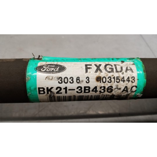 FRONT HALF-AXLES RIGHT  FORD van Transit/Tourneo Custom 2012>2018 used