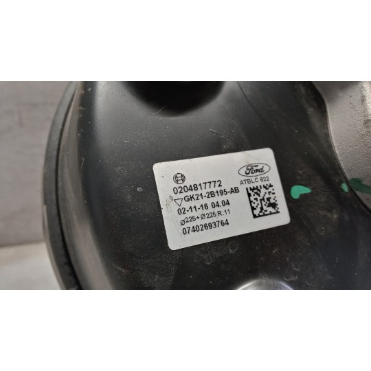 SERVOFRENO FORD van Transit/Tourneo Custom 2012>2018 usato