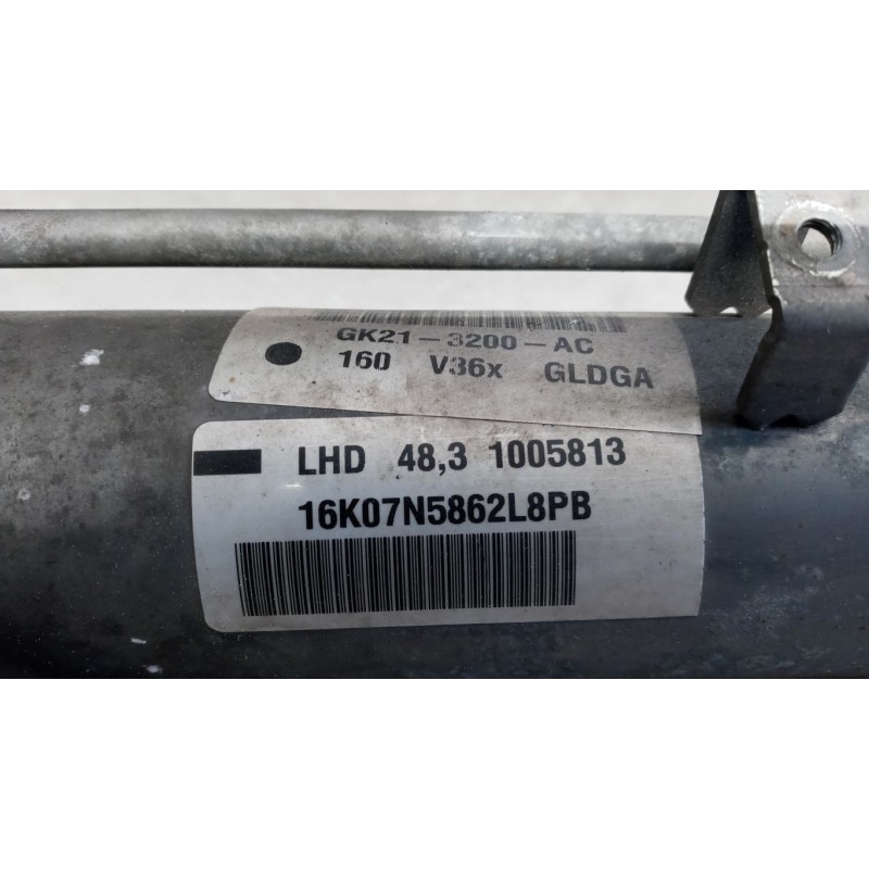 FORD van STEERING BOX FORD van Transit/Tourneo Custom 2012>2018 used