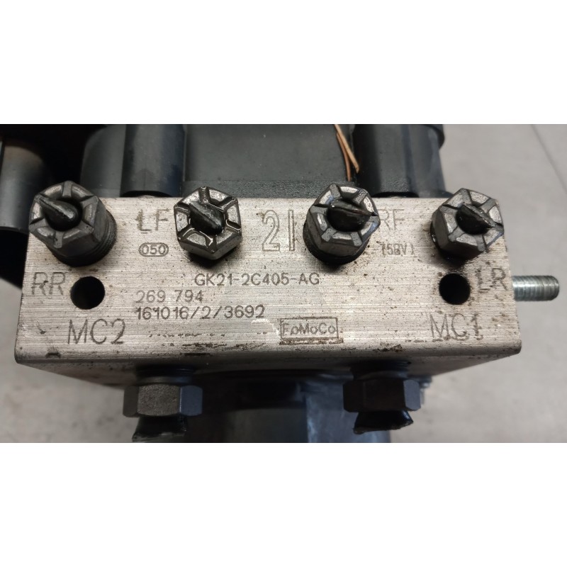 FORD van ABS SYSTEM FORD van Transit/Tourneo Custom 2012>2018 used