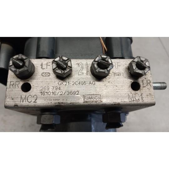 GRUPPO ABS FORD van Transit/Tourneo Custom 2012>2018 usato