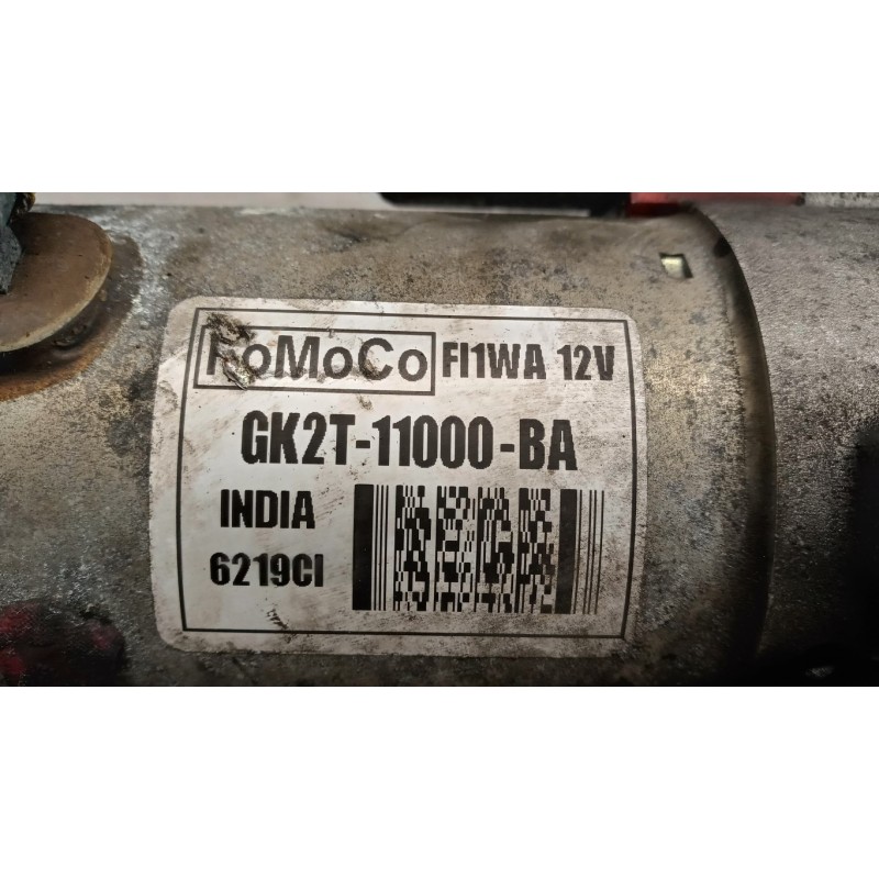 FORD van STARTER MOTOR FORD van Transit/Tourneo Custom 2012>2018 used