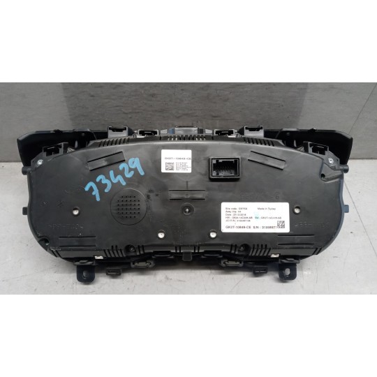 QUADRO STRUMENTI FORD van Transit/Tourneo Custom 2012>2018 usato