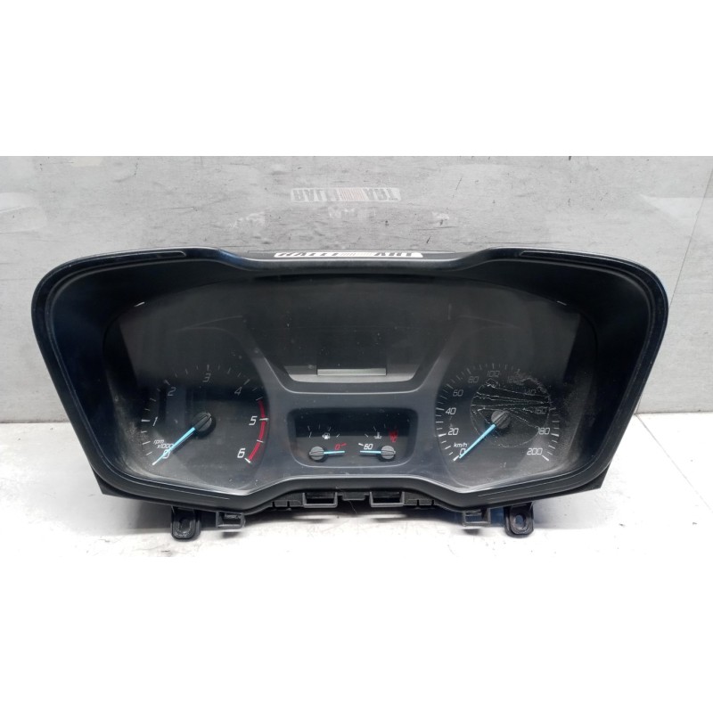 FORD van QUADRO STRUMENTI FORD van Transit/Tourneo Custom 2012>2018 usato