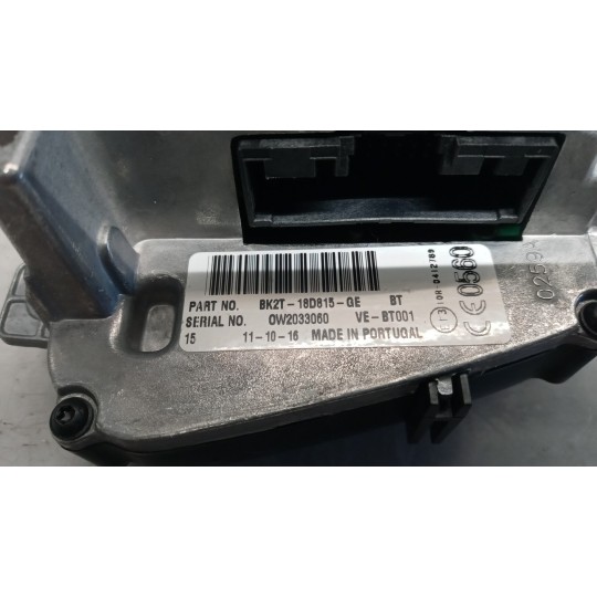 CAR RADIO FORD van Transit/Tourneo Custom 2012>2018 used