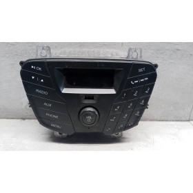 CAR RADIO FORD van...
