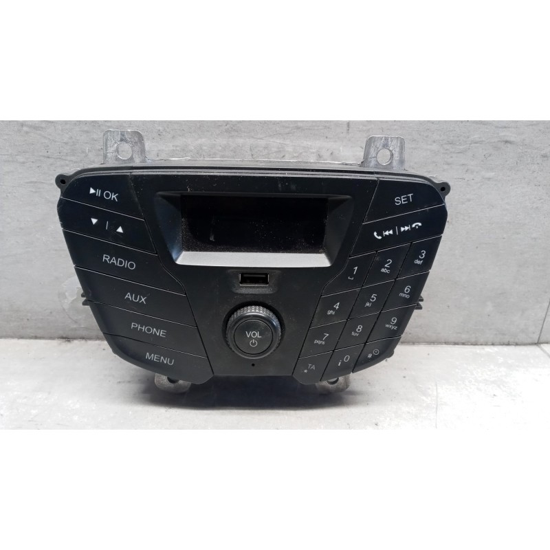 FORD van CAR RADIO FORD van Transit/Tourneo Custom 2012>2018 used