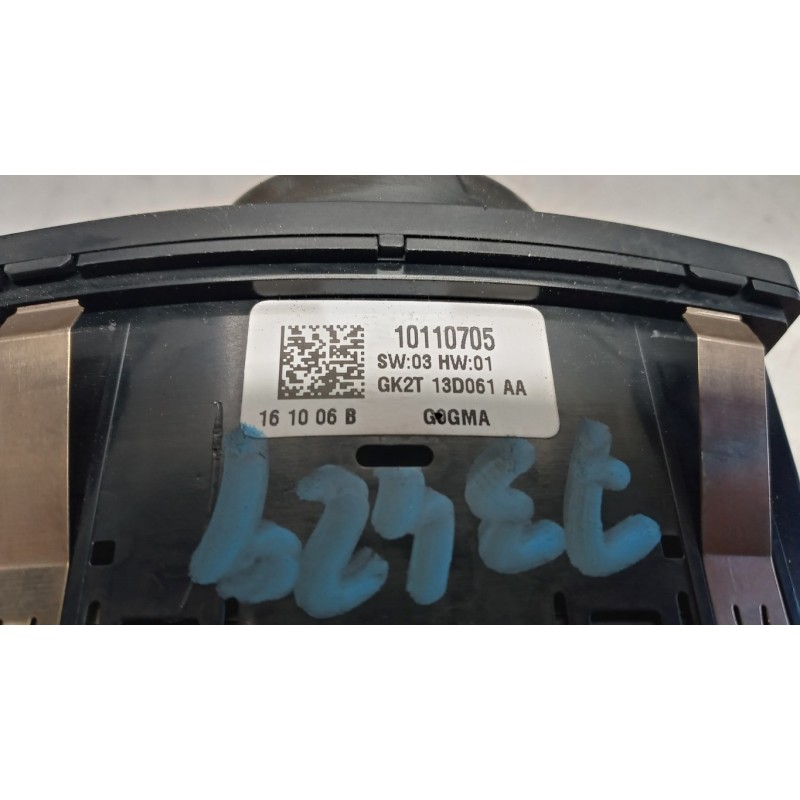 FORD van BLOCCO LUCI FORD van Transit/Tourneo Custom 2012>2018 usato