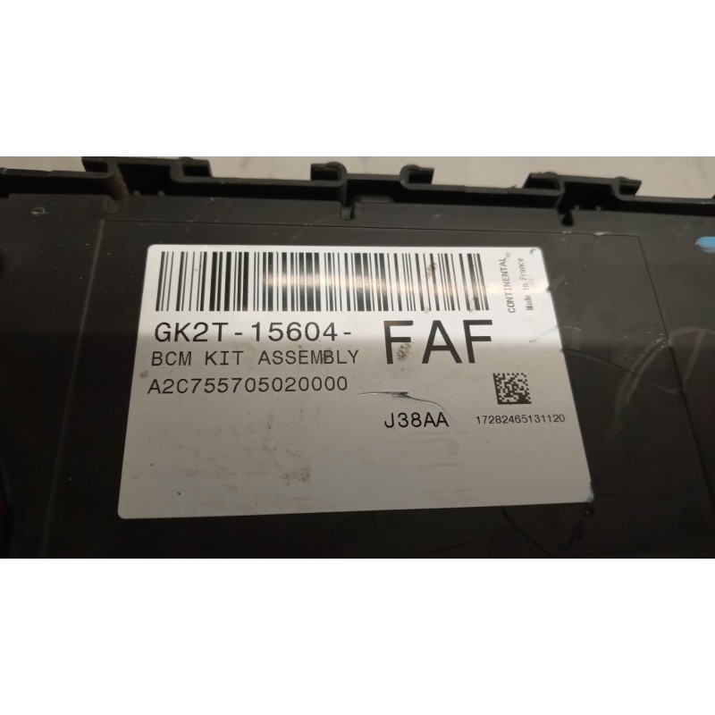 FORD van CENTRALINA MOTORE FORD van Transit/Tourneo Custom 2012>2018 usato