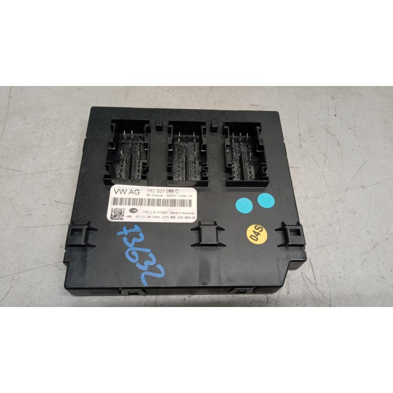 VOLKSWAGEN CENTRALINA MOTORE VOLKSWAGEN Golf 6 2008>2012 usato