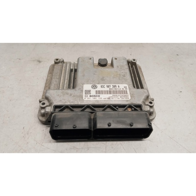 VOLKSWAGEN CENTRALINA MOTORE VOLKSWAGEN Golf 6 2008>2012 usato