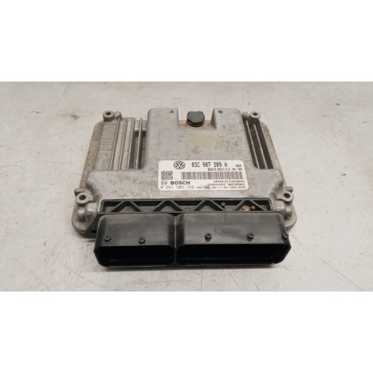 CENTRALINA MOTORE VOLKSWAGEN Golf 6 2008>2012 usato